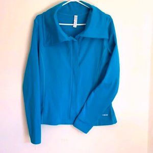 One Tooth Sky-Blue Jacket - XL